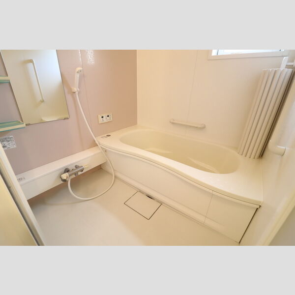 バス (追い焚き給湯・一坪風呂)