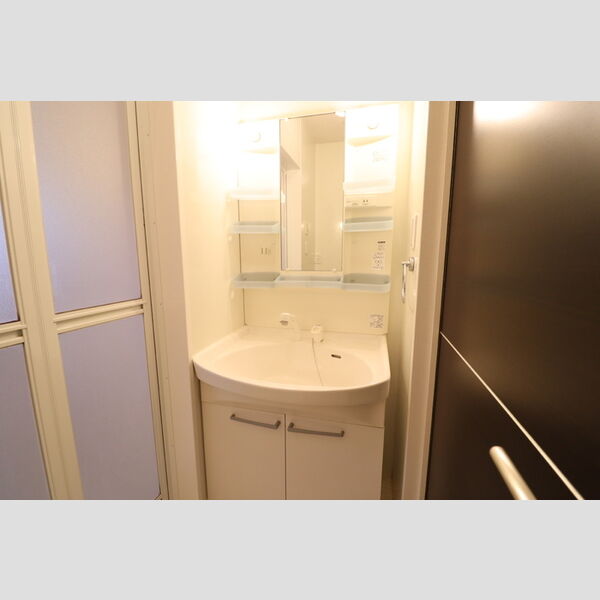 洗面所 (洗髪洗面化粧台)