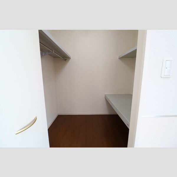 収納 (ウォークインクローゼット)