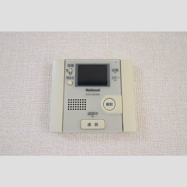 その他設備 (モニタ付インターホン)