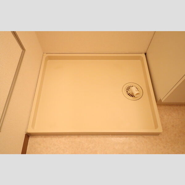 その他 (室内洗濯機置場)