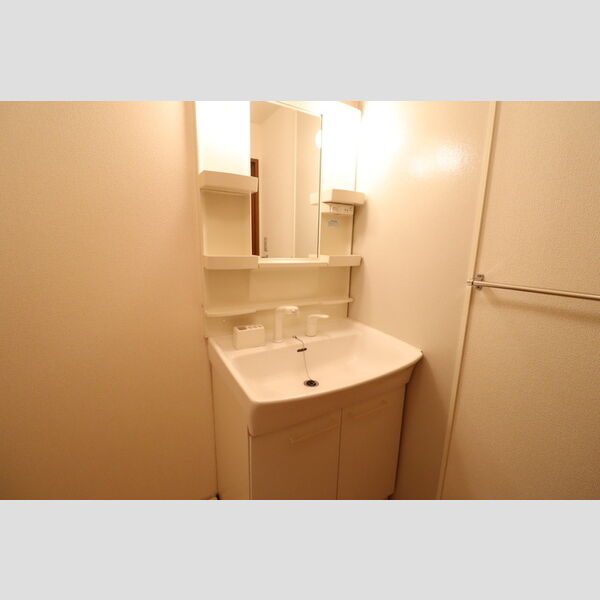 洗面所 (洗髪洗面化粧台)