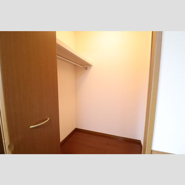 収納 (ウォークインクローゼット)