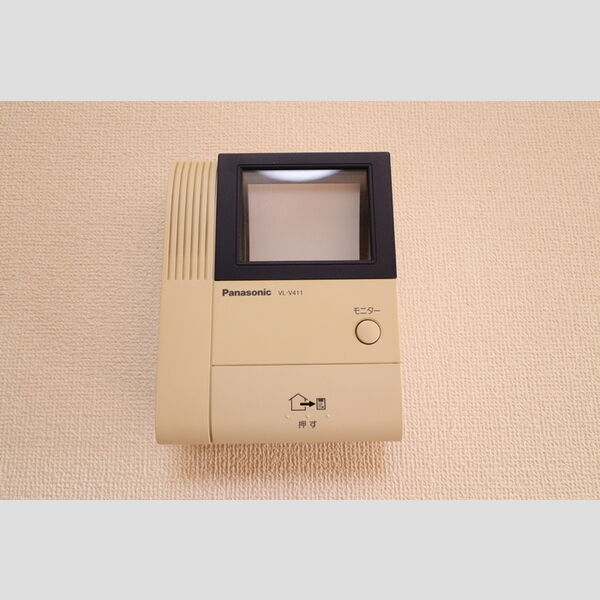 その他設備 (モニタ付インターホン)