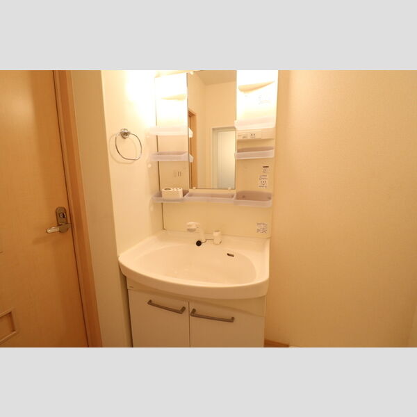 洗面所 (洗髪洗面化粧台)