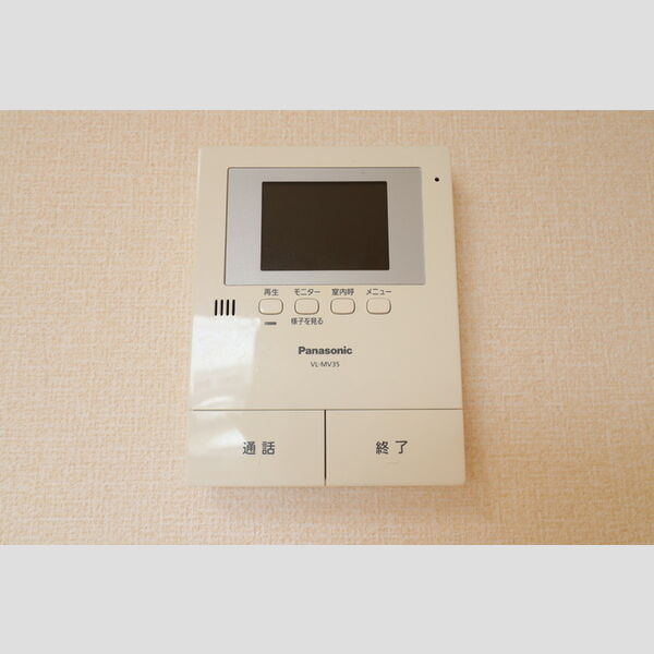 その他設備 (TVインターホン)