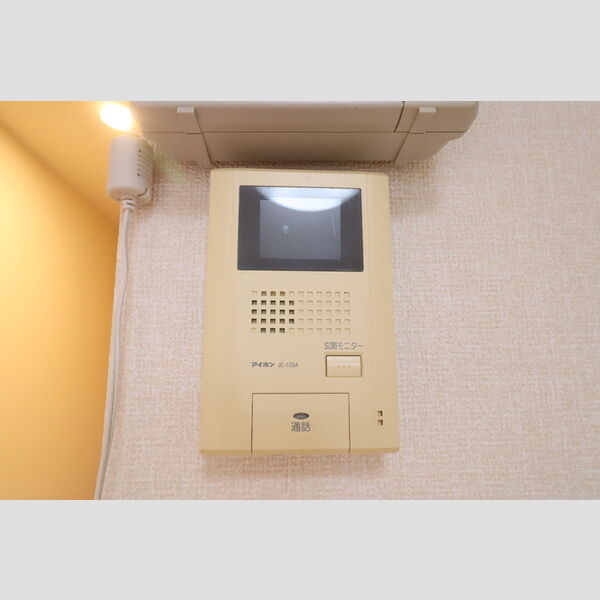 その他設備 (モニタ付インターホン)
