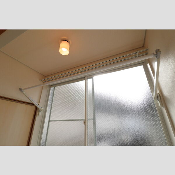 その他 (室内物干し)