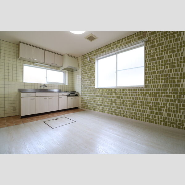 居室・リビング (ダイニングキッチン)