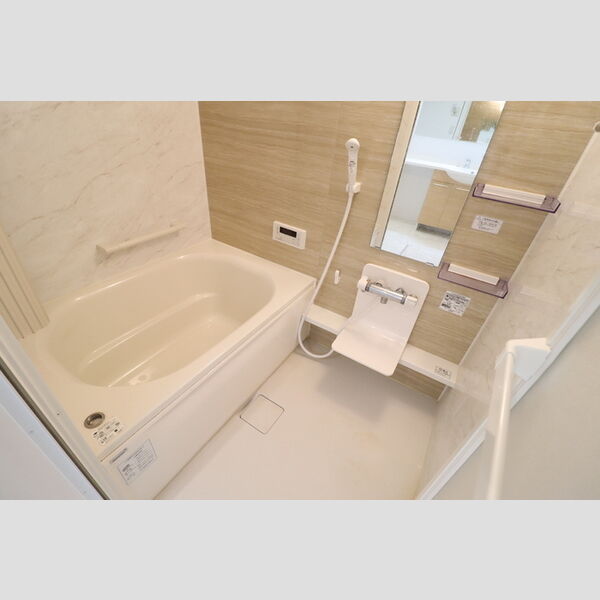 バス (追い焚き給湯)