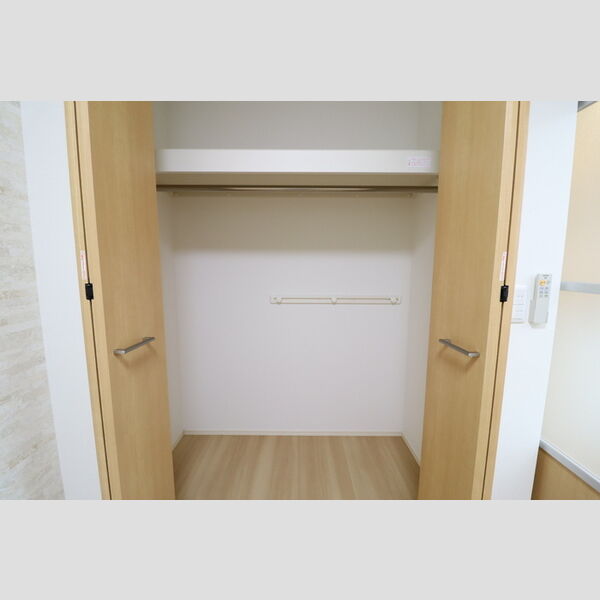 収納 (クローゼット)