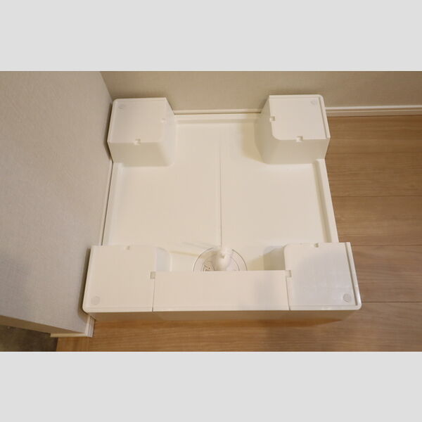 その他 (室内洗濯機置場)