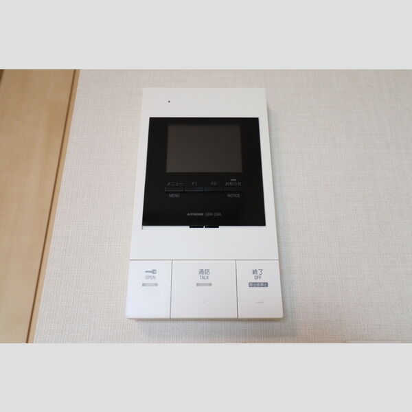 その他設備 (TVインターホン)