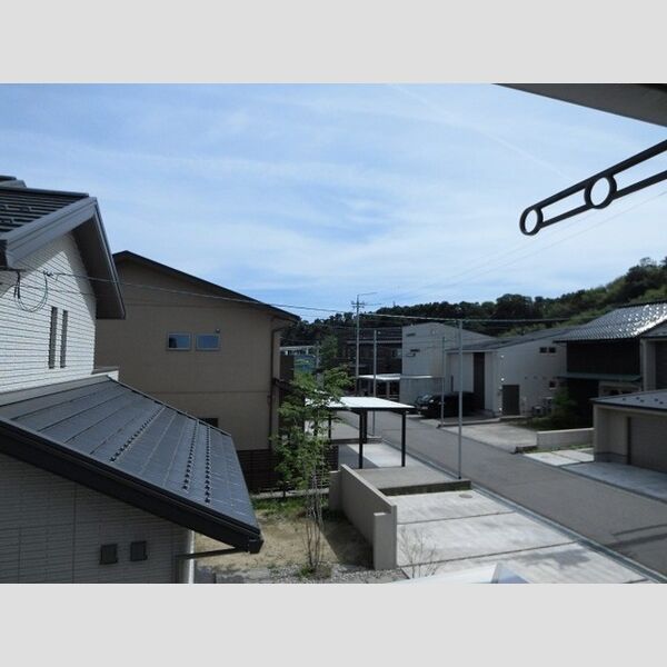 その他 (2Fバルコニーからの眺め)