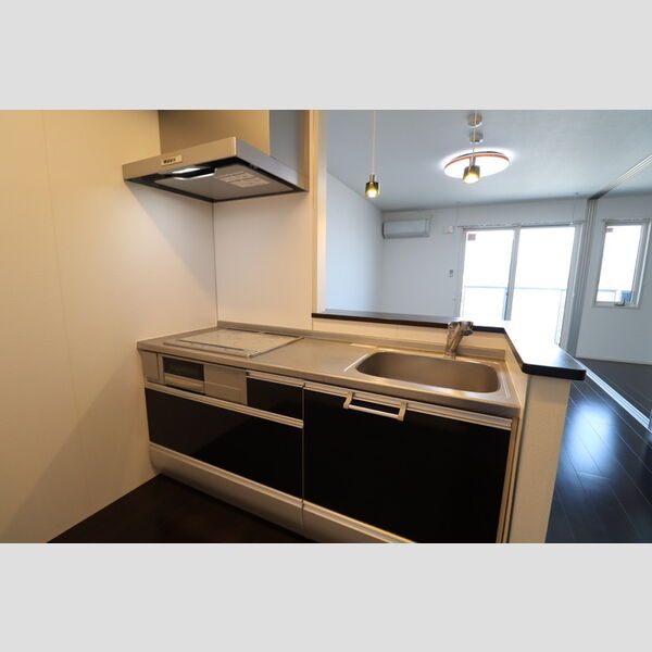 キッチン (対面キッチン)