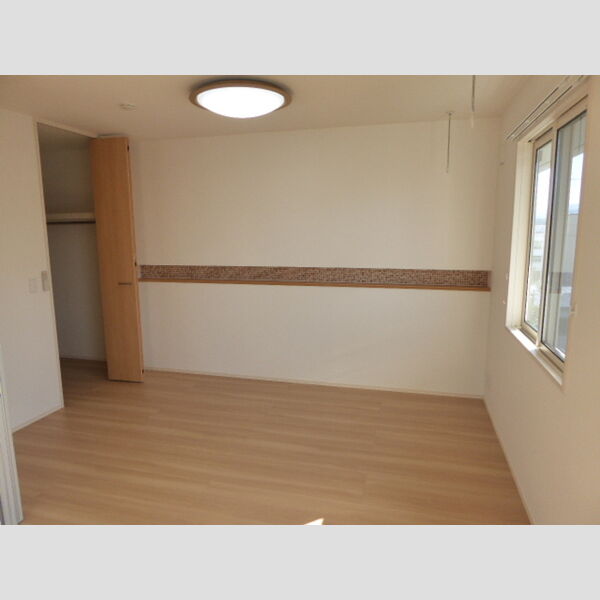 居室・リビング (201　洋室)