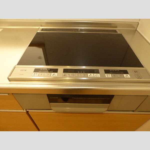 キッチン (201　IHクッキングヒーター)