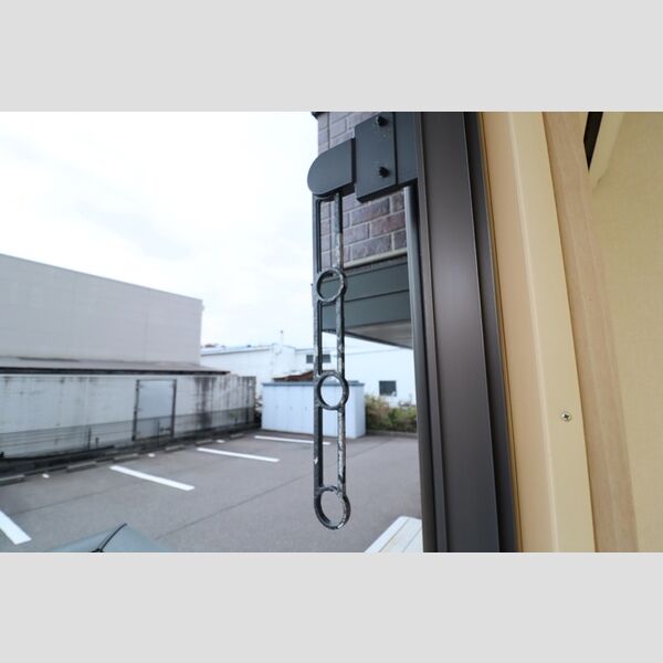 その他 (室外物干し)