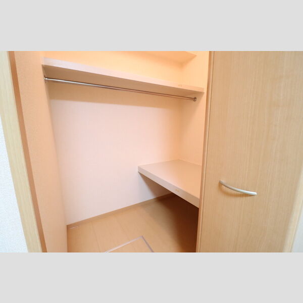 収納 (ウォークインクローゼット)
