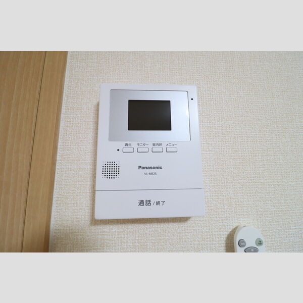 その他設備 (モニタ付インターホン)