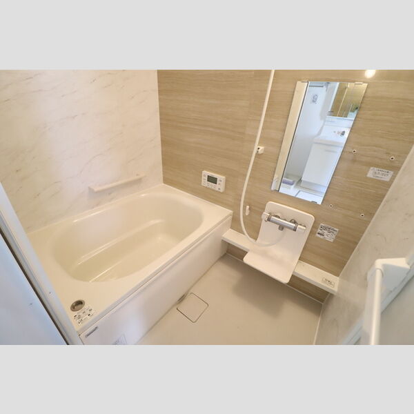 バス (追い焚き給湯)