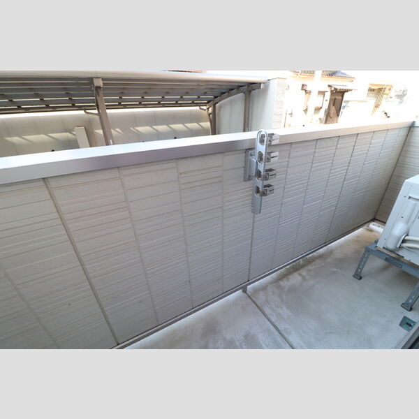 バルコニー・ベランダ (バルコニー)