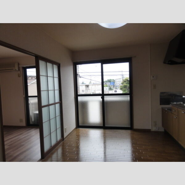 居室・リビング (DK)