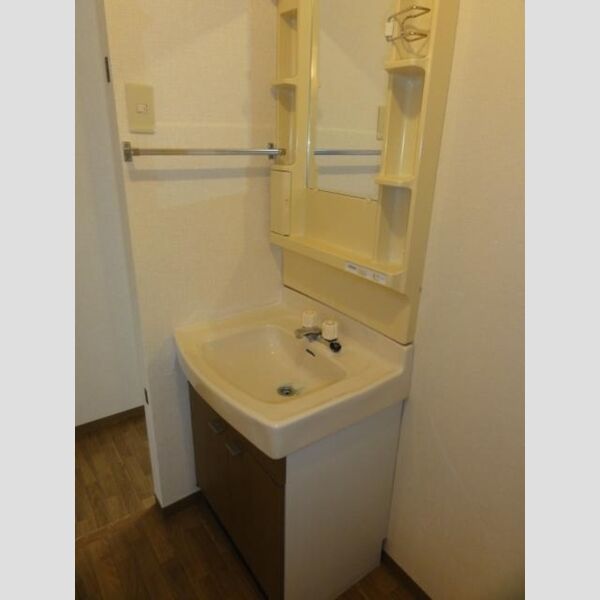 洗面所 (洗面台)