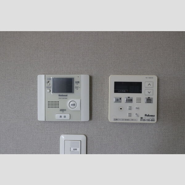 その他設備 (TVインターホン)