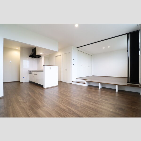 居室・リビング (リビング)