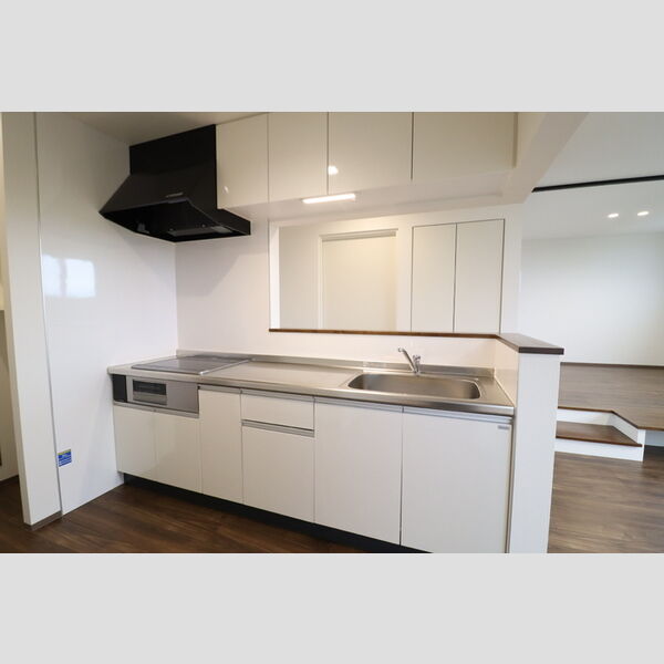 キッチン (対面キッチン)