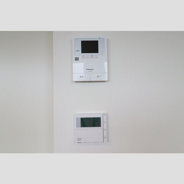 その他設備 (モニタ付インターホン)