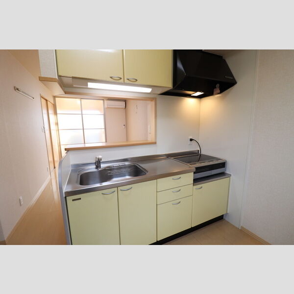 キッチン (対面キッチン)