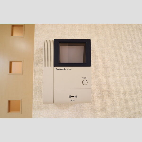 その他設備 (モニタ付インターホン)