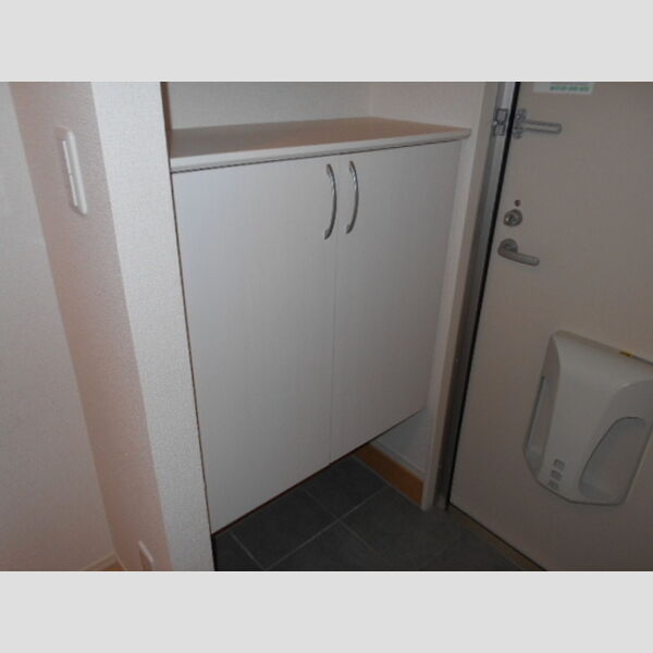 玄関 (103　玄関シューズボックス)