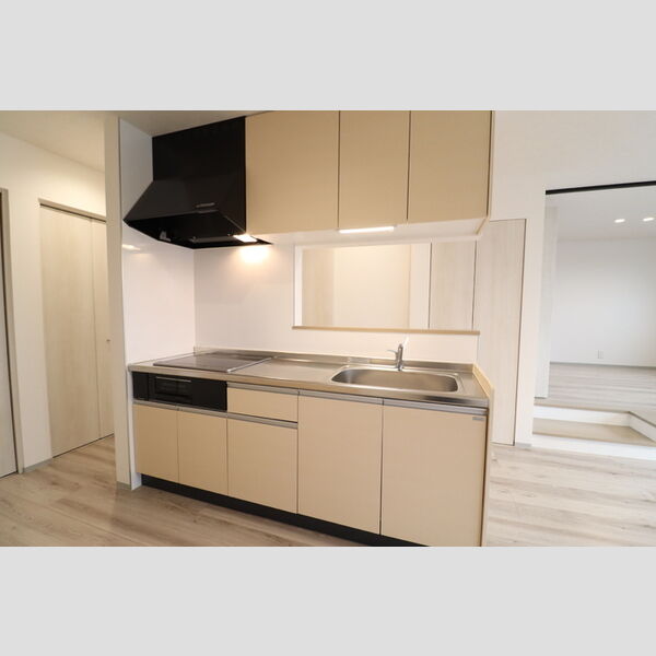 キッチン (対面キッチン)