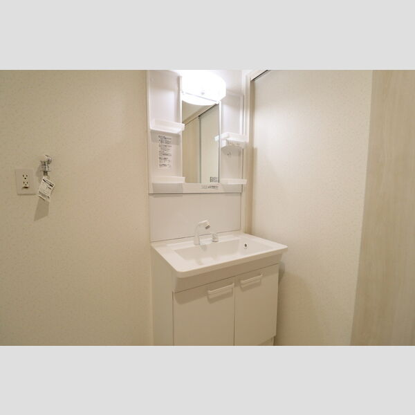 洗面所 (洗髪洗面化粧台)