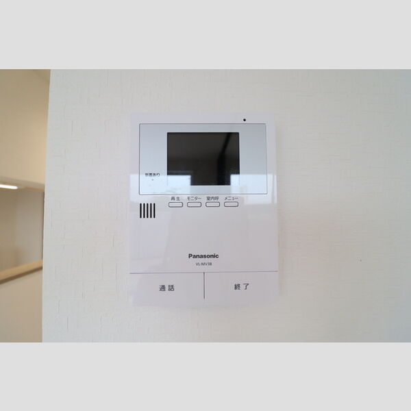 その他設備 (モニタ付インターホン)