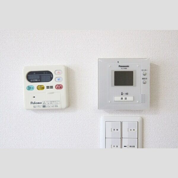 その他設備 (107　TVインターホン)