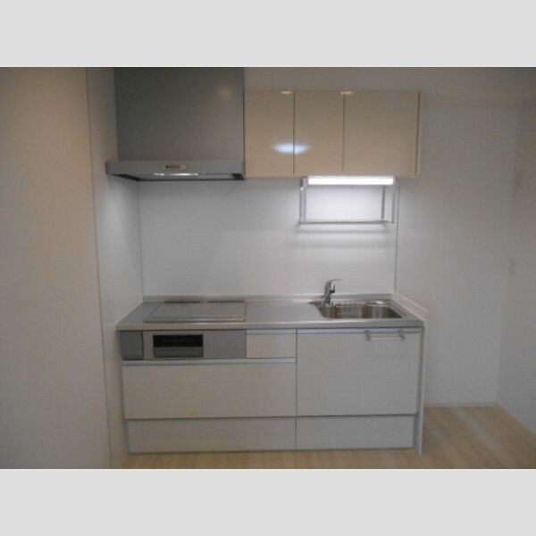 キッチン (ラジエント・IH付きシステムキッチン)