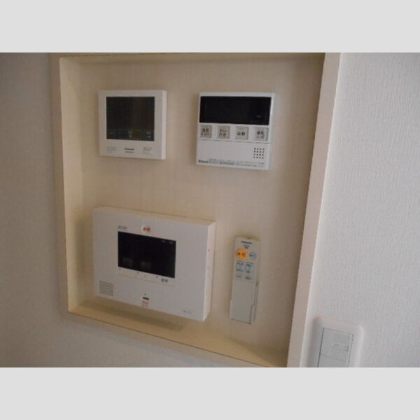 その他設備 (セキュリティ　TVインターホン　給湯システム)