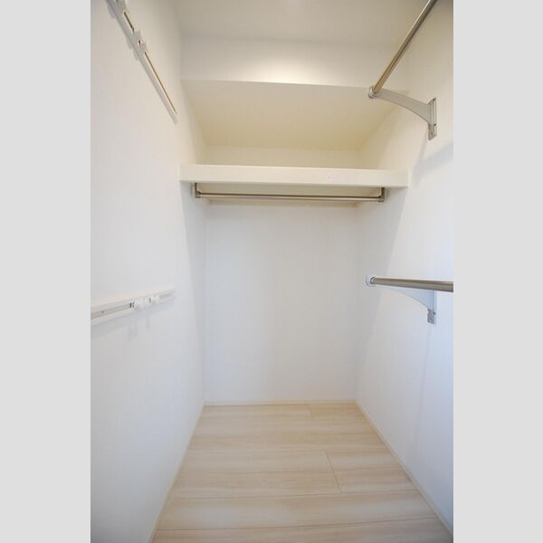 収納 (101　ウォークインクローゼット)
