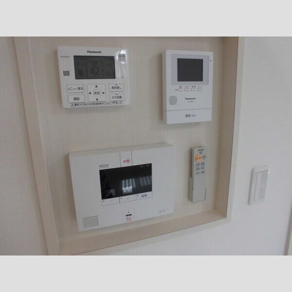 その他設備 (セコム)