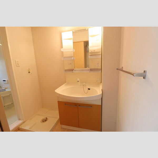 洗面所 (洗髪洗面化粧台)