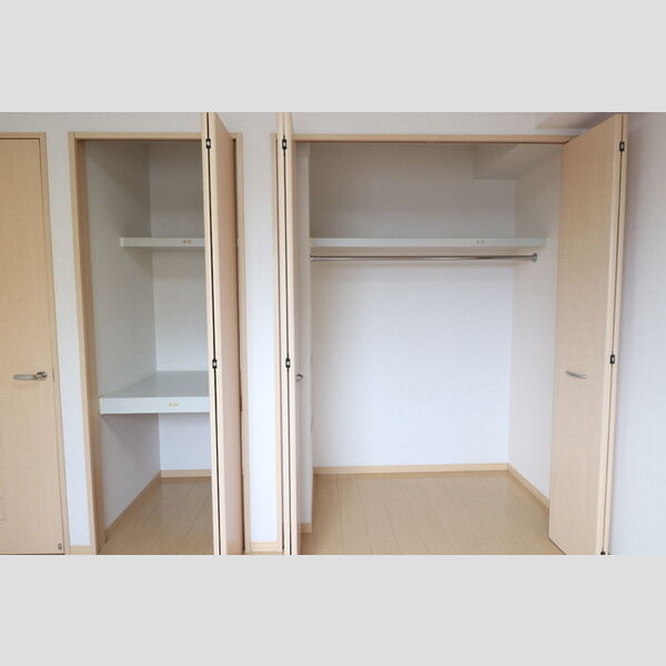 収納 (クローゼット物入)