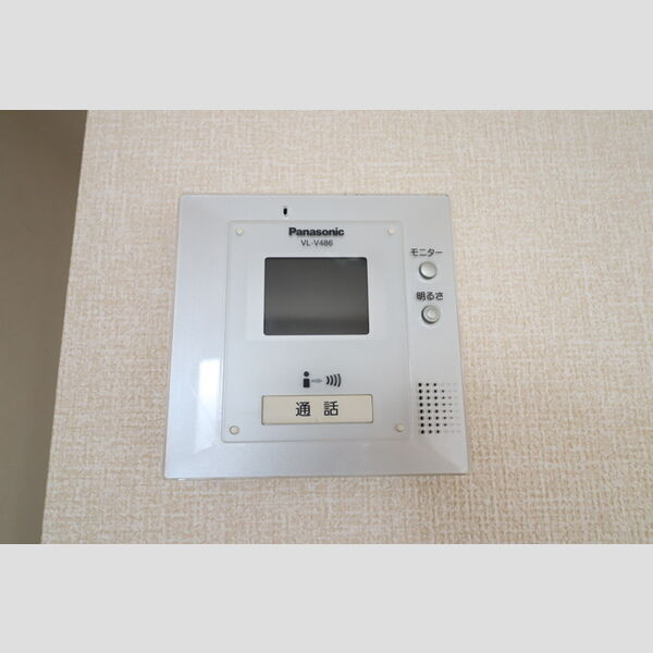 その他設備 (モニタ付インターホン)