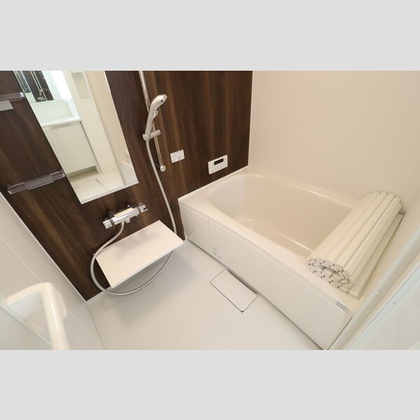 バス (追い焚き給湯)