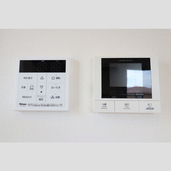 その他設備 (TVインターホン)