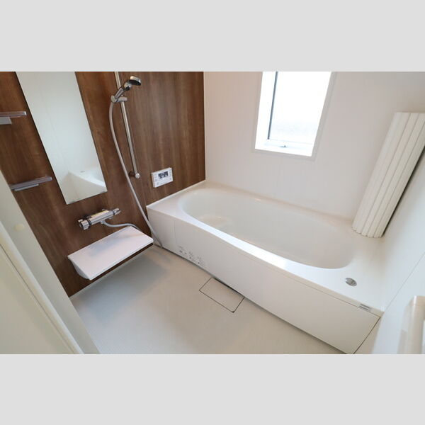 バス (追い焚き給湯)