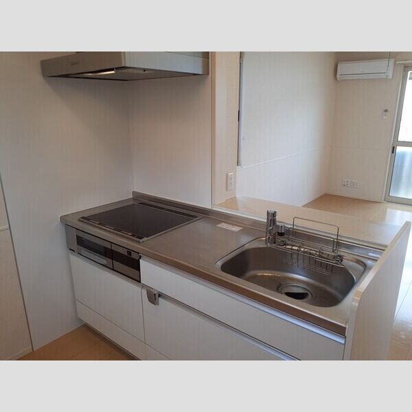 キッチン (対面キッチン)